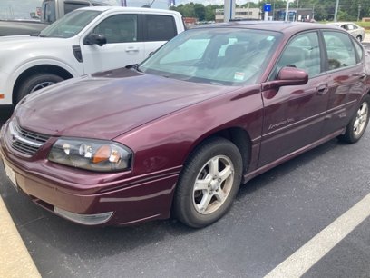 Used 2004 Chevrolet Impala LS w/ Preferred Equipment Group