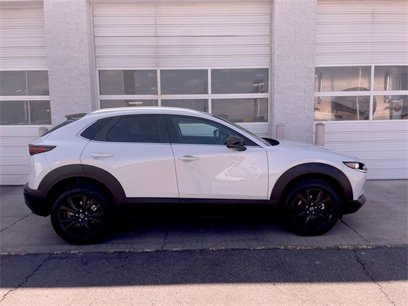 Used 2025 MAZDA CX-30 AWD 2.5 S w/ Select Sport Pkg