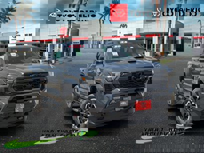 Used 2024 Toyota Tacoma TRD Sport