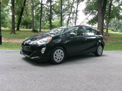 Used 2016 Toyota Prius C