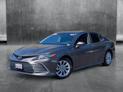 Used 2023 Toyota Camry LE