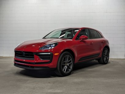 Used 2024 Porsche Macan