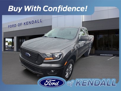 Used 2020 Ford Ranger XL w/ Equipment Group 101A Mid