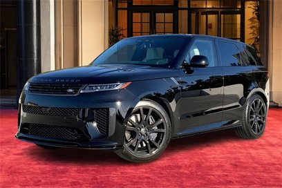 New 2024 Land Rover Range Rover Sport