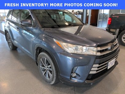 Used 2018 Toyota Highlander AWD V6