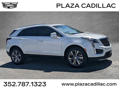 New 2025 Cadillac XT5 Premium Luxury w/ Technology Package