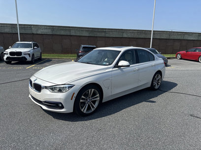 Used 2017 BMW 330e