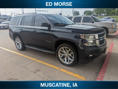 Used 2019 Chevrolet Tahoe LT