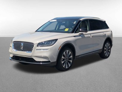 Used 2022 Lincoln Corsair Reserve w/ Elements Package