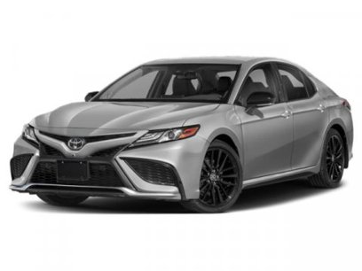 Used 2022 Toyota Camry XSE