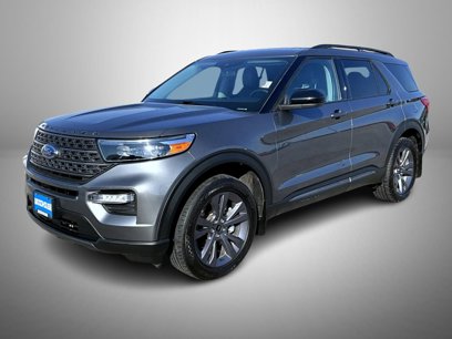 Used 2022 Ford Explorer XLT w/ Equipment Group 202A