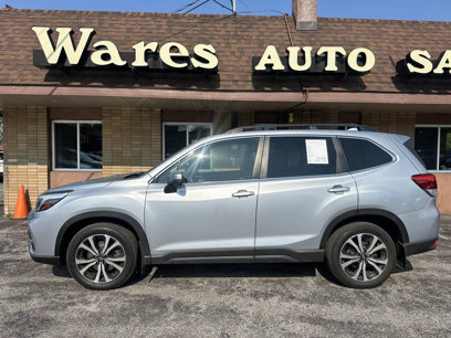 Used 2020 Subaru Forester Limited