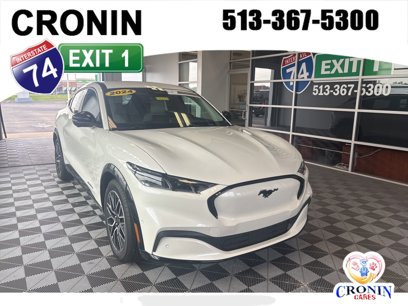 Used 2024 Ford Mustang Mach-E Premium