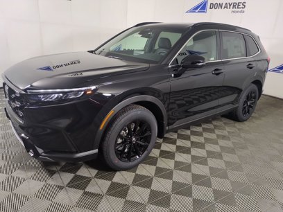 New 2025 Honda CR-V Sport-L