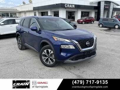 Used 2023 Nissan Rogue SV