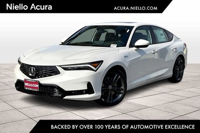 New 2025 Acura Integra A-Spec