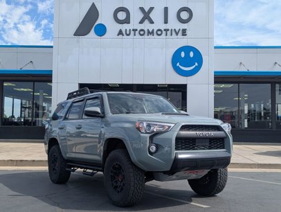 Used 2021 Toyota 4Runner TRD Pro