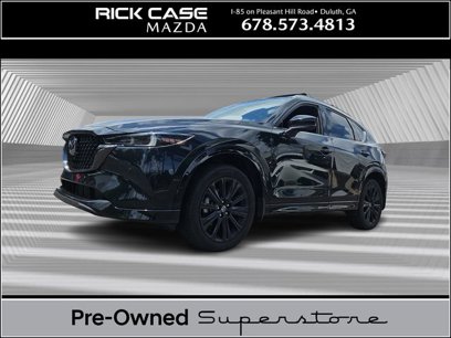 Used 2025 MAZDA CX-5 2.5 Turbo