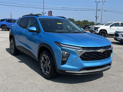 New 2025 Chevrolet Trax LT