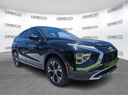 Used 2022 Mitsubishi Eclipse Cross SE
