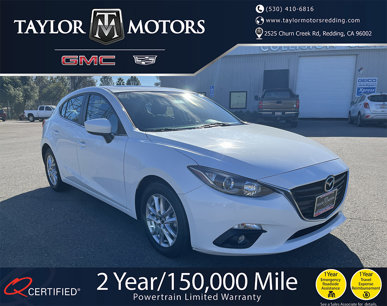 Used 2016 MAZDA MAZDA3 i Grand Touring