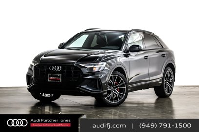 Used 2019 Audi Q8 Premium Plus w/ Premium Plus