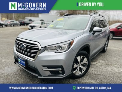 Used 2022 Subaru Ascent Premium w/ Convenience Package