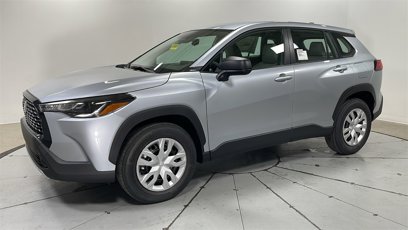 New 2025 Toyota Corolla Cross L