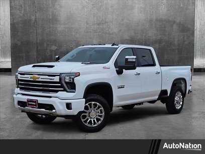 New 2025 Chevrolet Silverado 2500 LT w/ Z71 Chrome Sport Edition