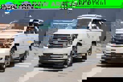 Used 2015 Chevrolet Suburban LTZ