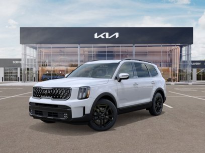 New 2025 Kia Telluride SX Prestige X-Line