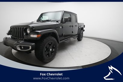 Used 2021 Jeep Gladiator Sport