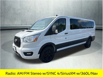 Used 2022 Ford Transit 350 XLT