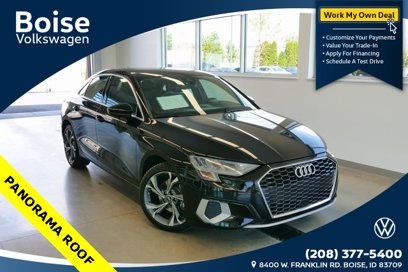 Used 2022 Audi A3 2.0T Premium w/ Convenience Package