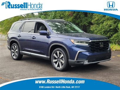 New 2025 Honda Pilot Touring
