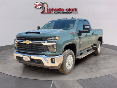 New 2025 Chevrolet Silverado 2500 LT w/ Texas Edition