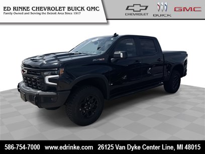 Certified 2024 Chevrolet Silverado 1500 ZR2 w/ ZR2 Bison Edition