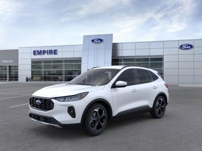 New 2025 Ford Escape ST-Line Select w/ Tech Pack #1