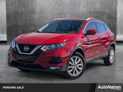 Used 2020 Nissan Rogue Sport SV w/ Technology Package
