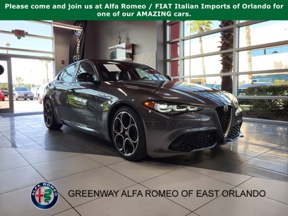 Used 2024 Alfa Romeo Giulia Ti w/ Active Assist Plus Package
