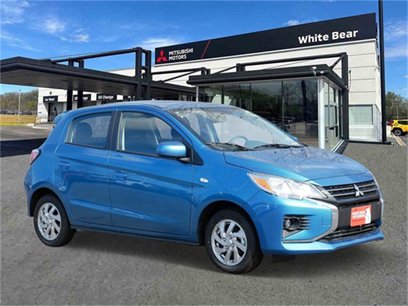 New 2024 Mitsubishi Mirage LE
