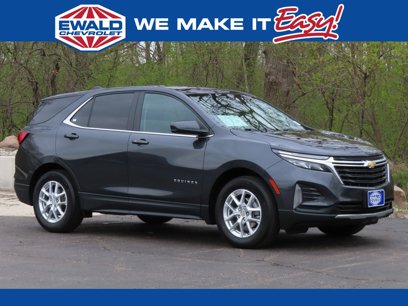 Certified 2022 Chevrolet Equinox LT