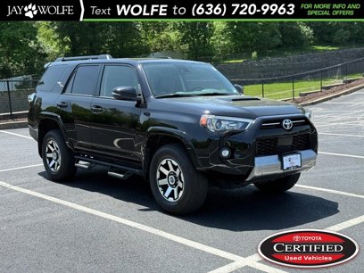 Certified 2022 Toyota 4Runner TRD Off-Road Premium
