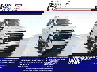 New 2025 Chevrolet Tahoe LS