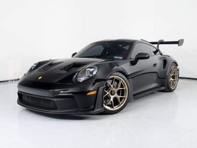 Certified 2024 Porsche 911 GT3 RS
