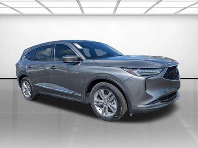 Used 2023 Acura MDX SH-AWD