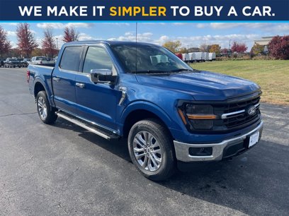 New 2024 Ford F150 XLT w/ Equipment Group 303A High