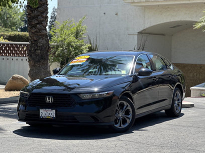 Used 2024 Honda Accord EX