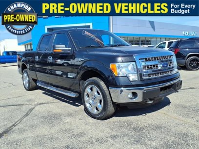 Used 2014 Ford F150 XLT w/ Equipment Group 302A Luxury