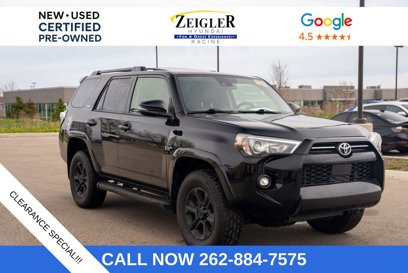 Used 2023 Toyota 4Runner SR5 Premium